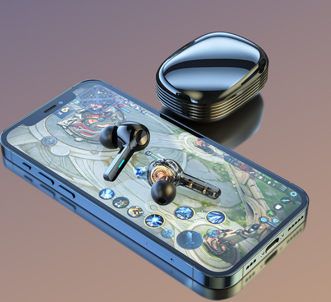 E-sports Gaming Bluetooth Headset 5.0 Wireless In-ear - Image 3