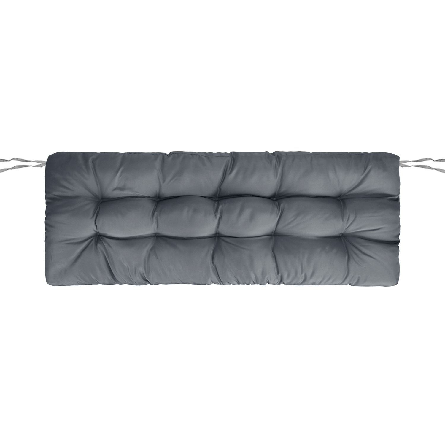 Bench Seat Cushion For Indoor Outdoor Furniture Water Resistant Or Non Water Resistant Options 8CM Or 10CM 51.18 X 19.68IN For Garden Patio Balcony... Waterproof 10Cm Grey - Shop at LoveMi