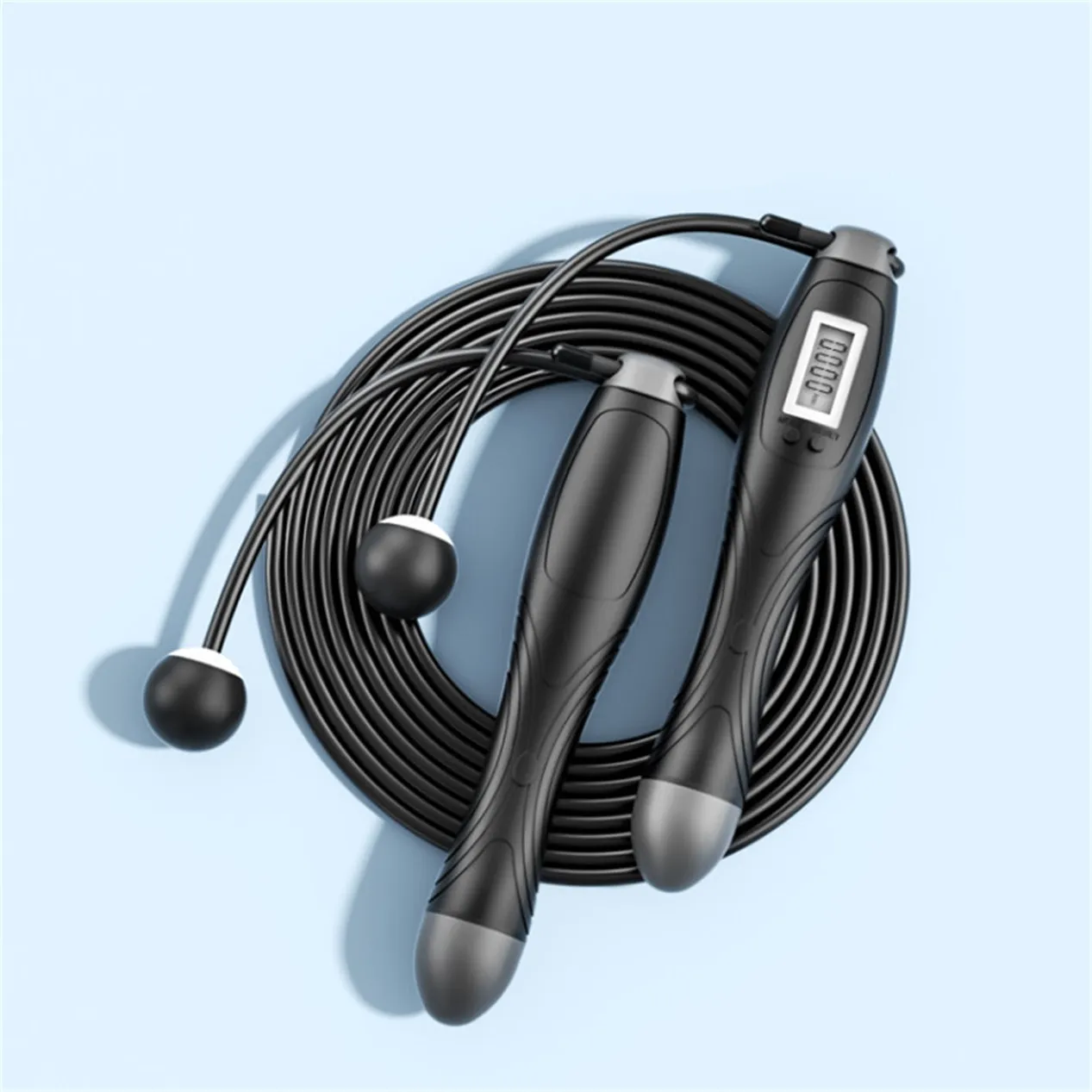 New Cordless Electronic Skipping Rope – image 10