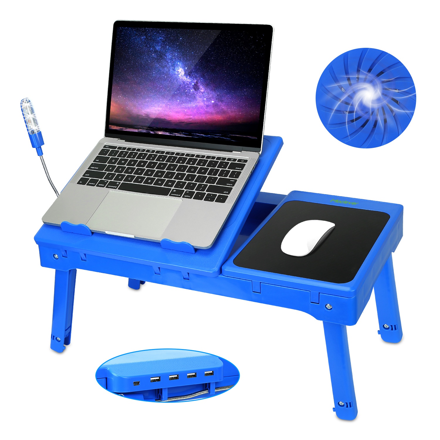 1Pc Blue