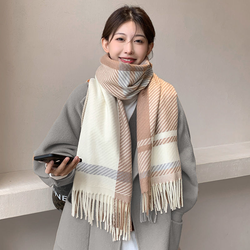 Title 5, Japanese And Korean Sweet Artificial Cashmere S...