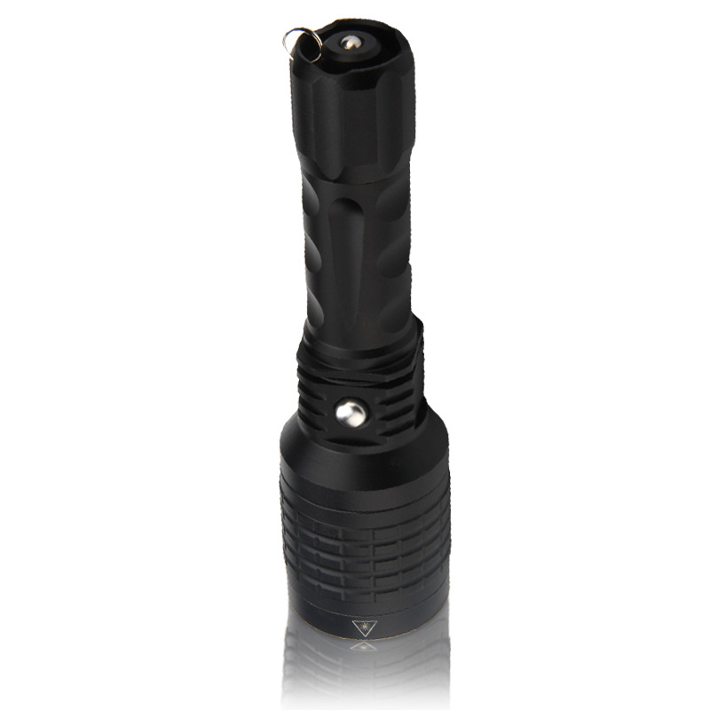 Three In One Green LED Outdoor Flashlight — foto 3
