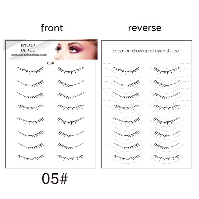 Eyelash 05