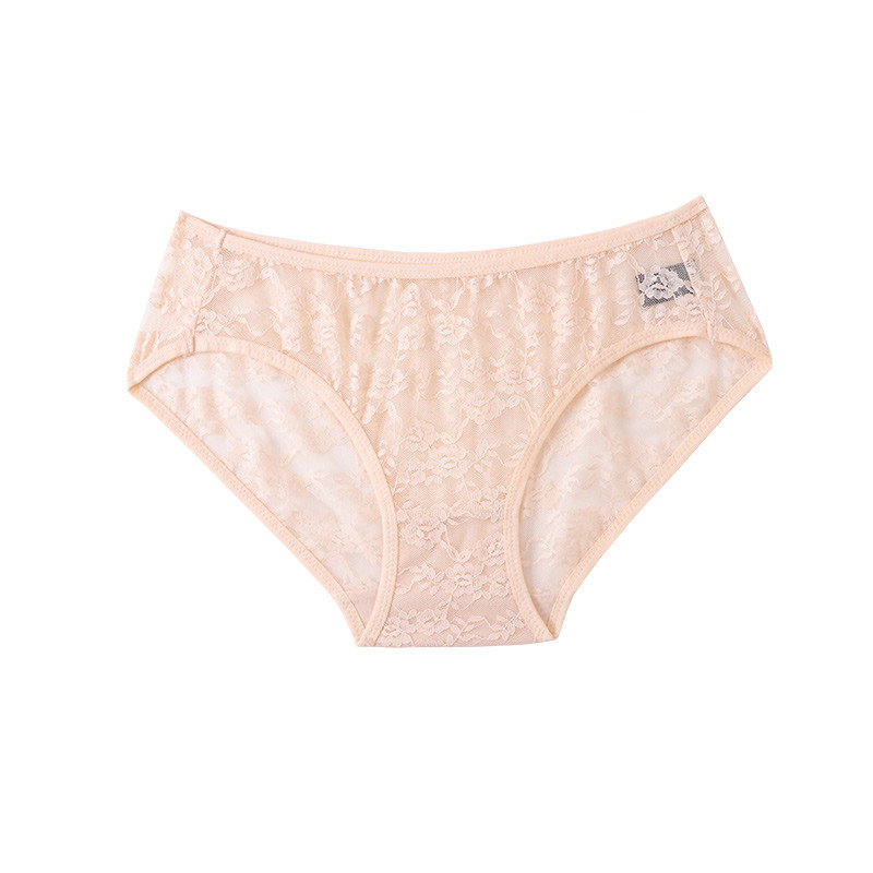 Title 5, Sweet lace sexy breathable boxer briefs