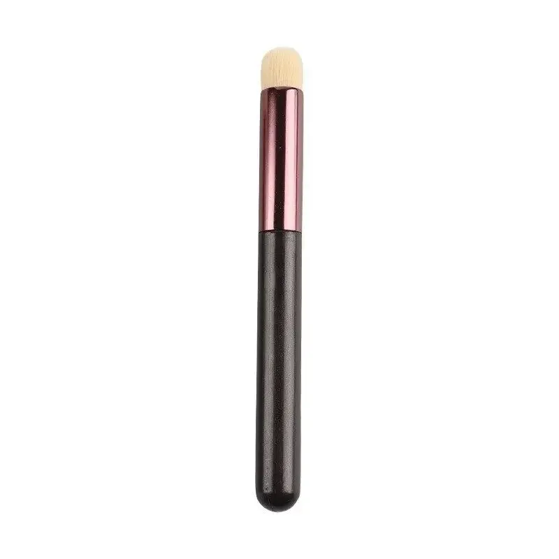 Professional Lip Makeup Brush Round Head Multifunctional Smudging Lipstick Concealer Eyeshadow Highlighter Liptints Cosmeti Multifunctional Profess...