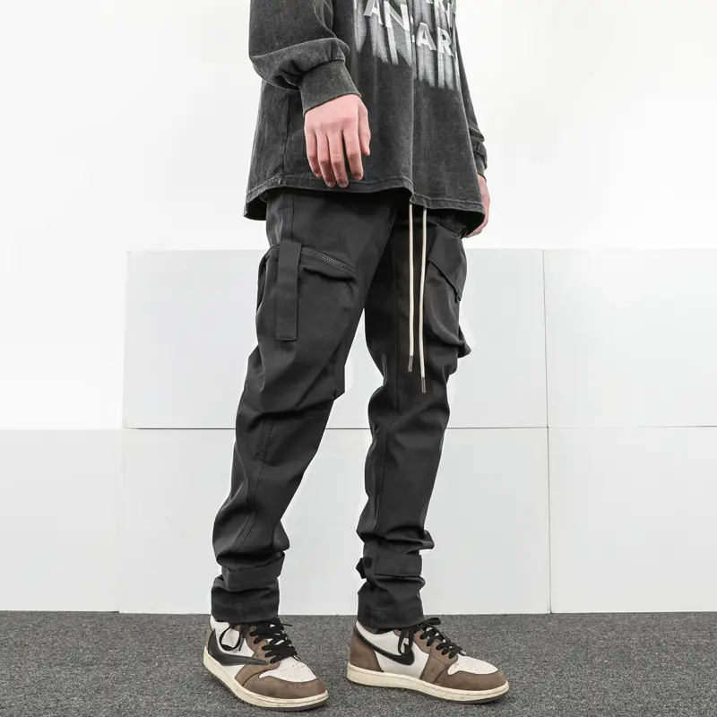 High Street VIBE Style Three-dimensional Multi-pocket Tactical Function