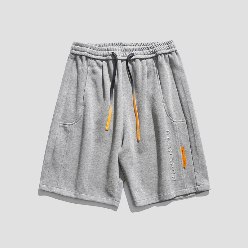 Title 5, Heren Shorts Tide Brand Street Loose Casual Str...