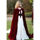 Wine Red With Wine Red Lining