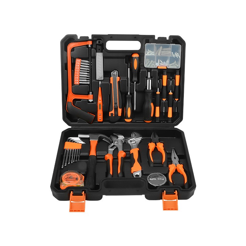 105Pcs Professional Tool Kit Set Household Repair DIY Hand Tools Set With Case