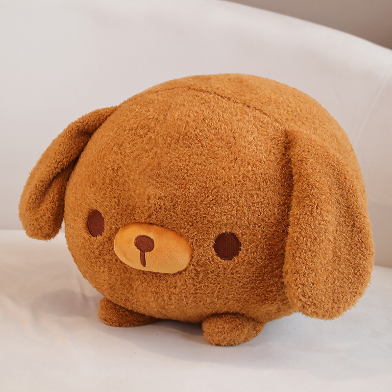 Title 21, Puppy Team Cute Short Plush Toy