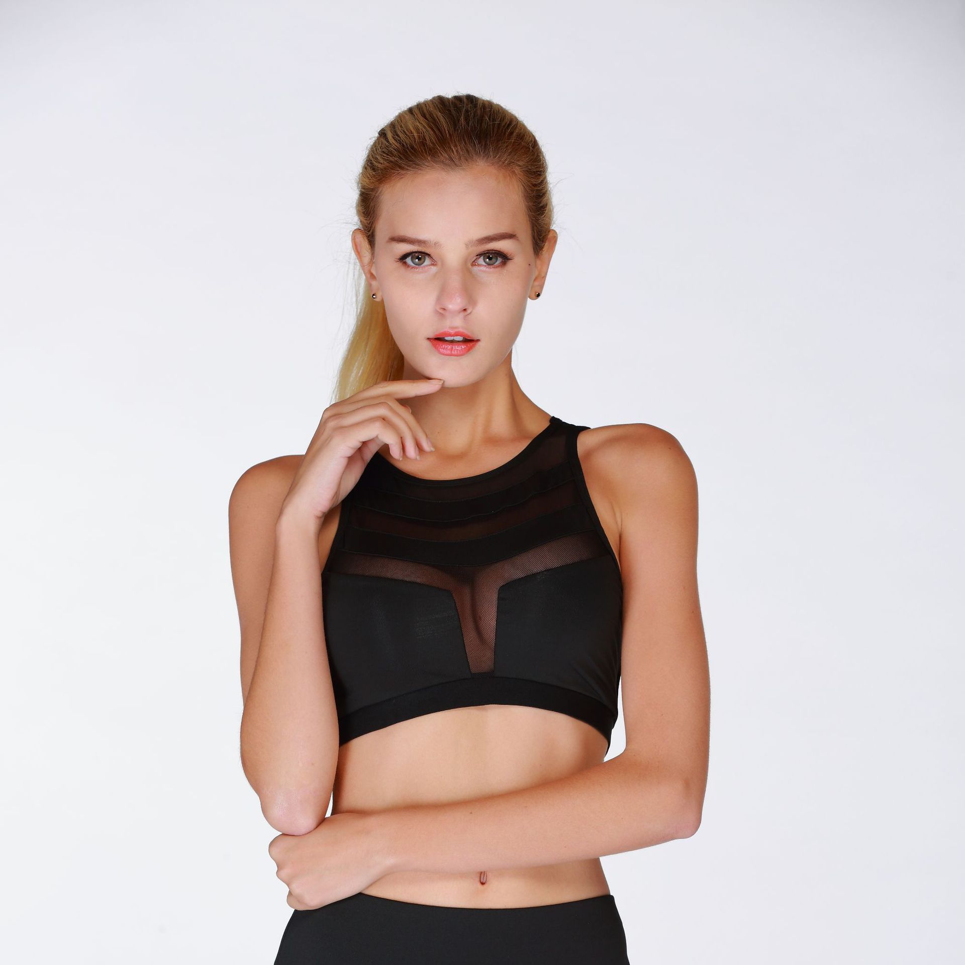 Title 7, Yoga sports vest