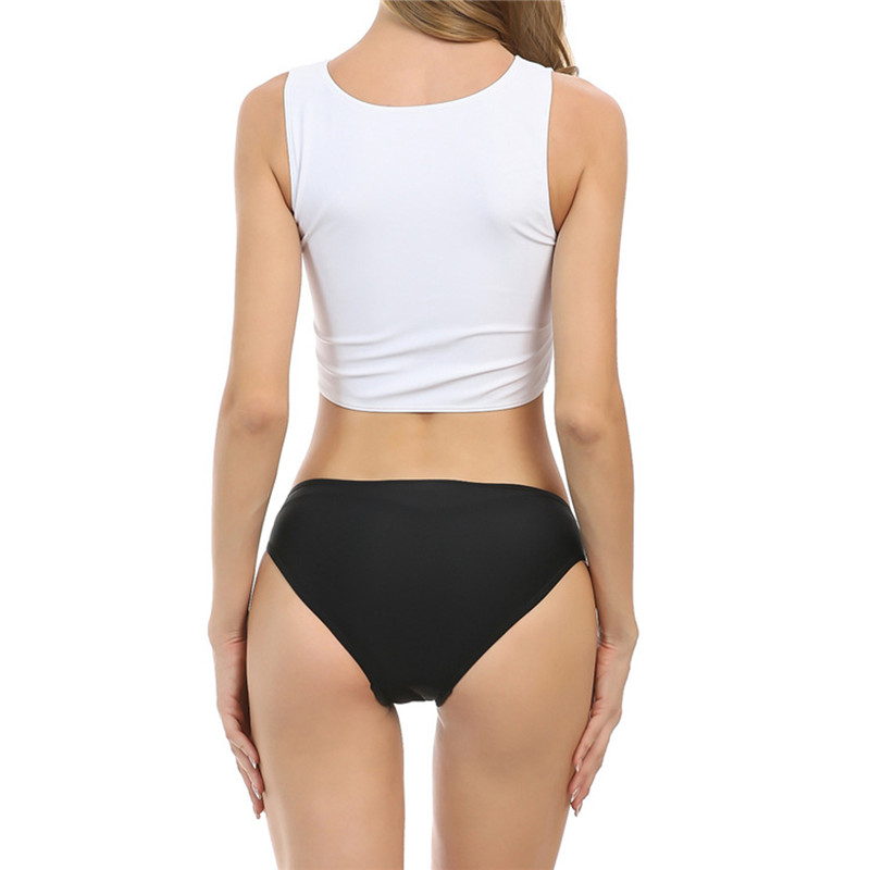 Title 4, Panda figure new swimsuit