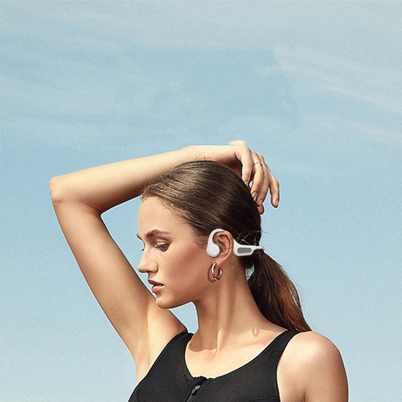Bone Conduction Sports Bluetooth Headset - Image 3