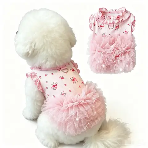 Dog Dresses for Small Dogs Girl