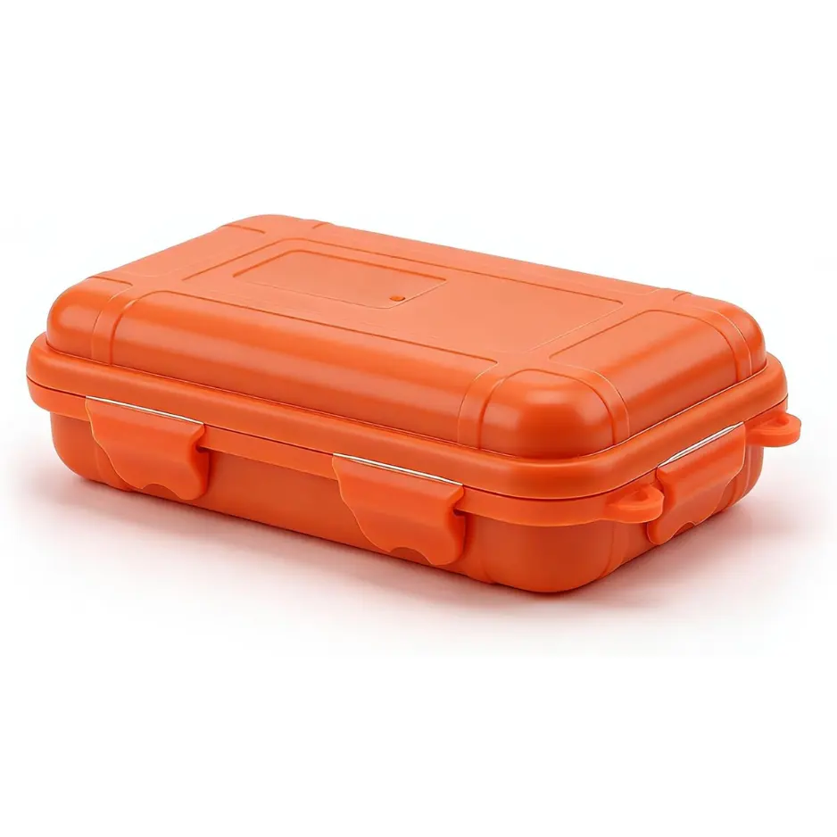 Outdoor Shockproof Box Sealed Plastic Container