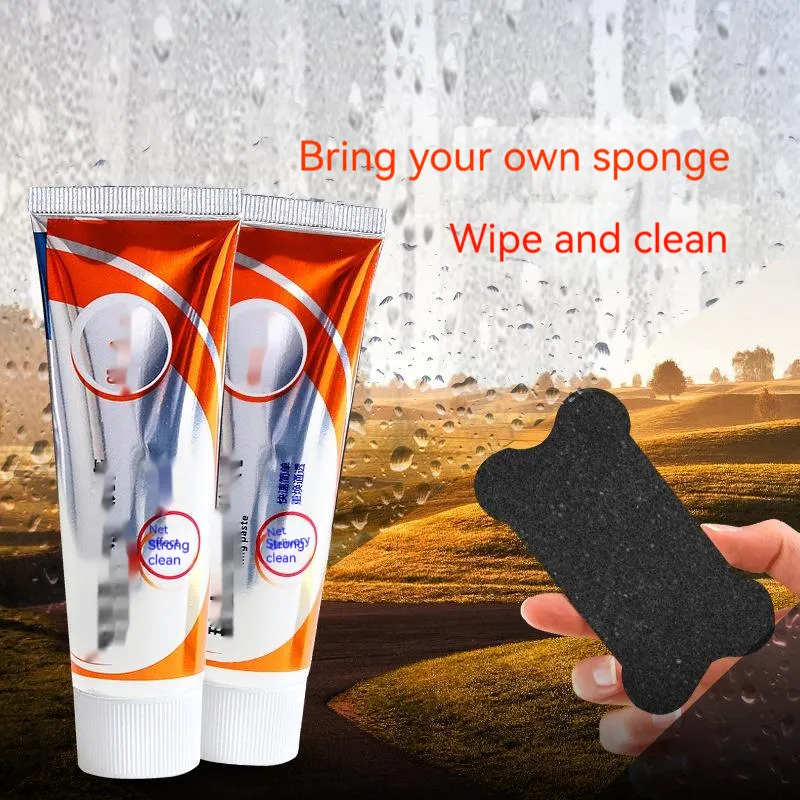Car Windshield Scavenging Agent Descaling Cleaning