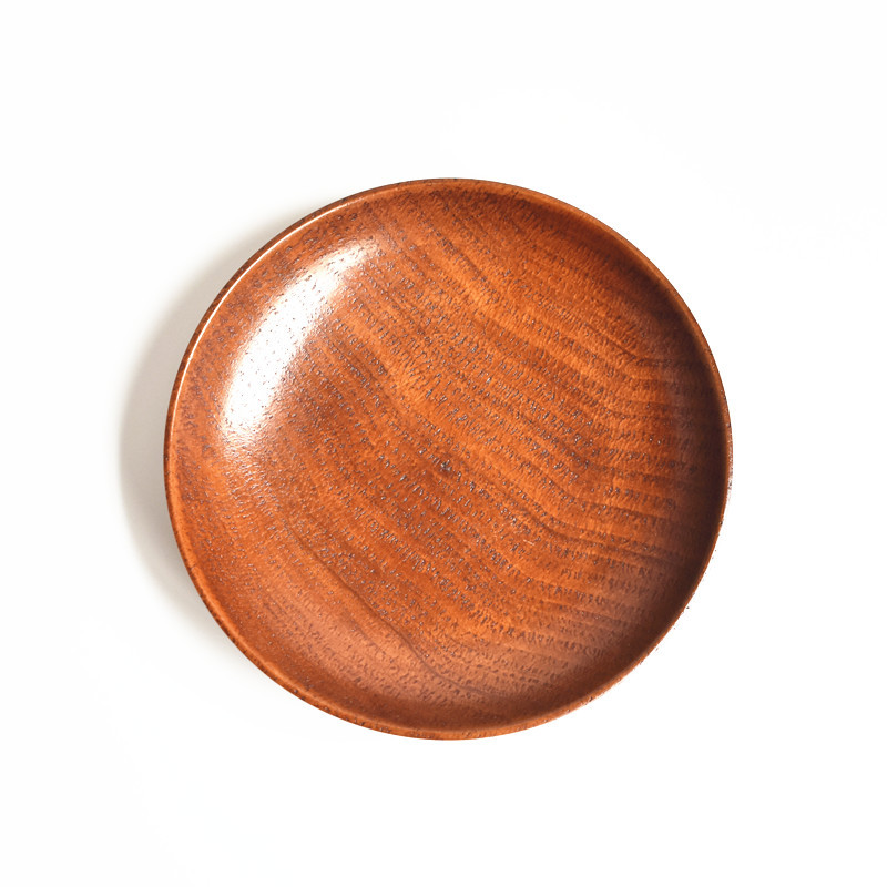 Jujube wood coaster