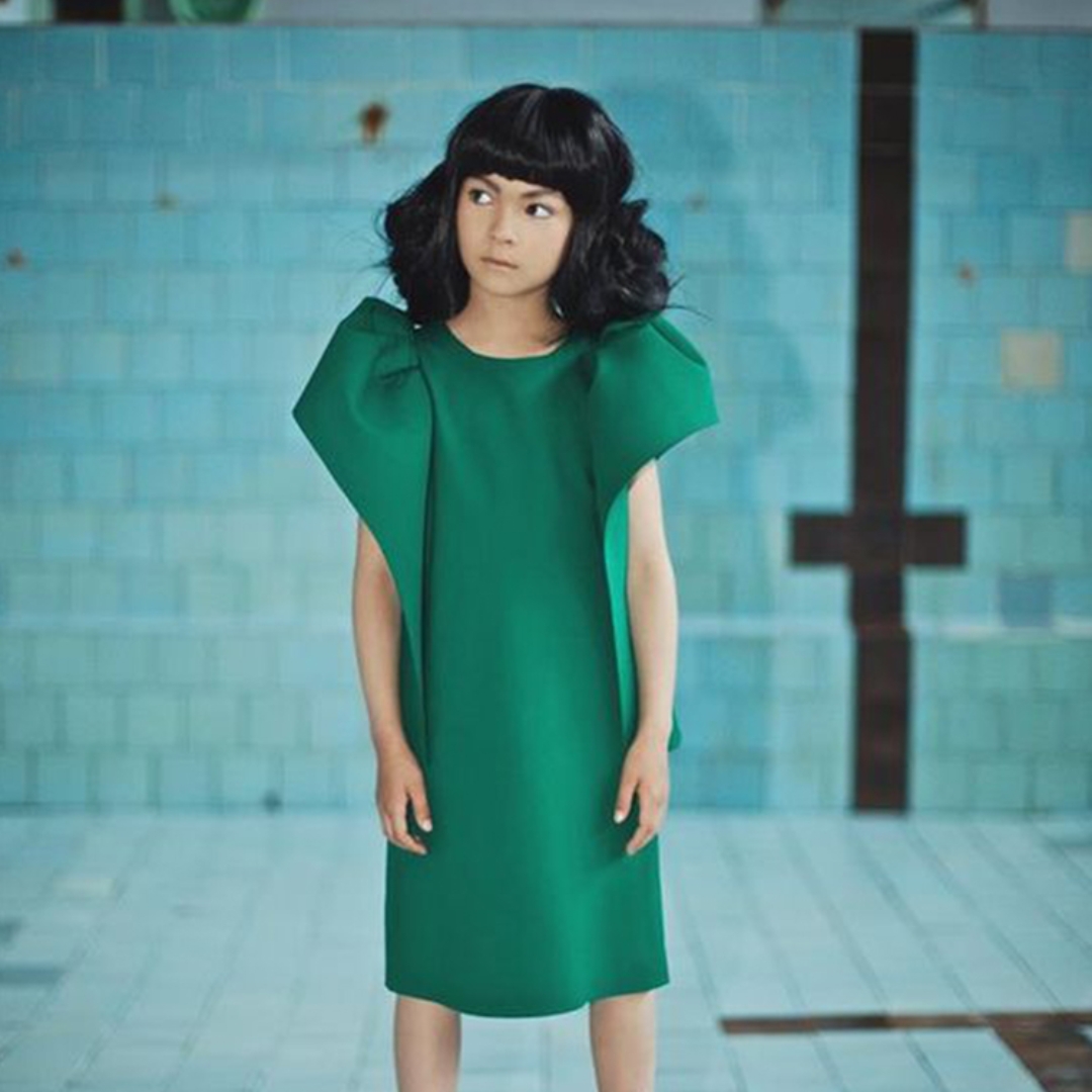 New Children's Dress Fashionable And Luxury
