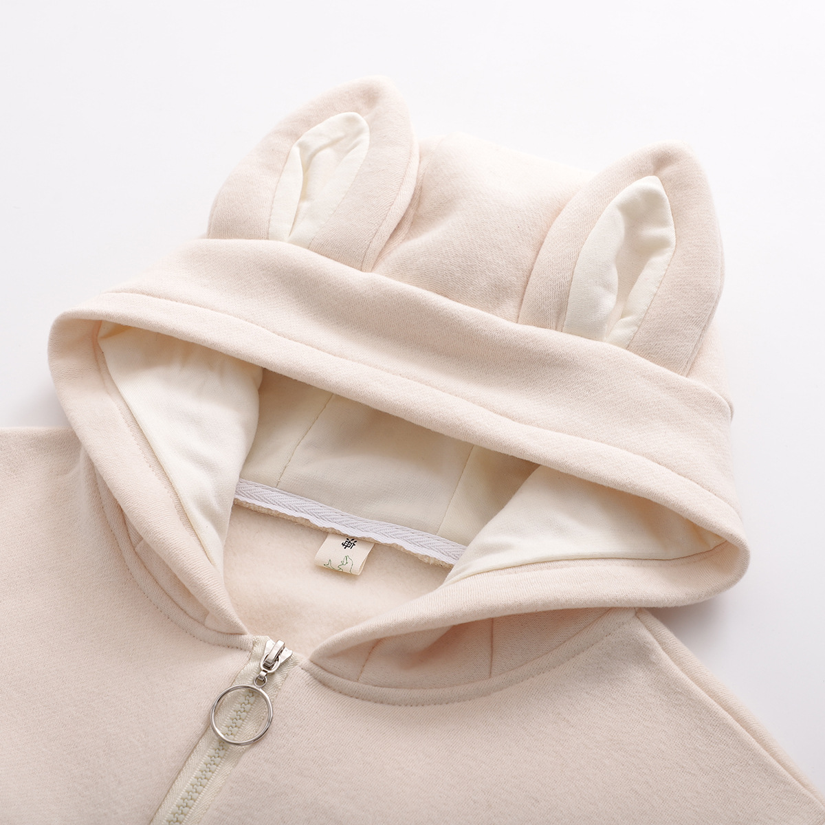 Title 9, Japanese Hooded Plus Fleece Sweater