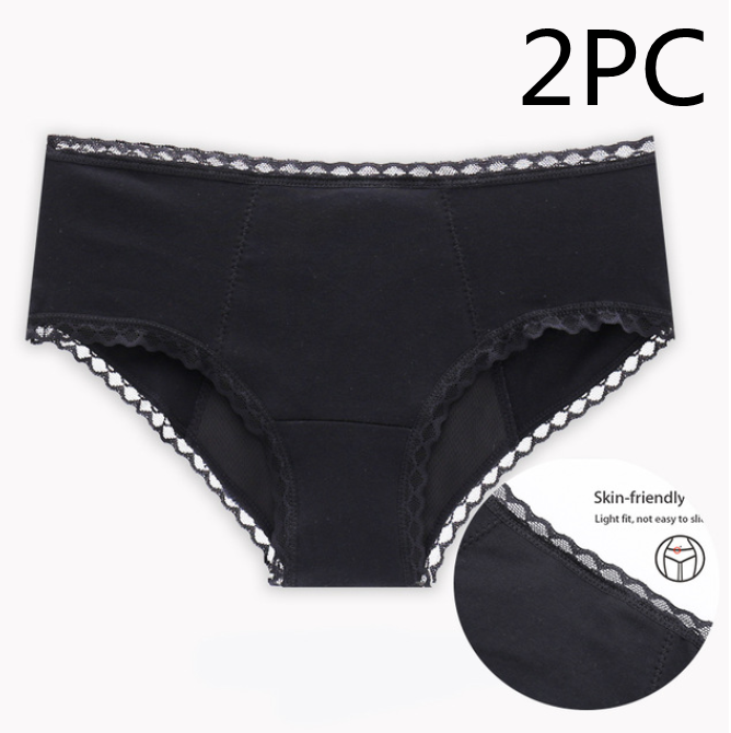 Lace circle 2PC