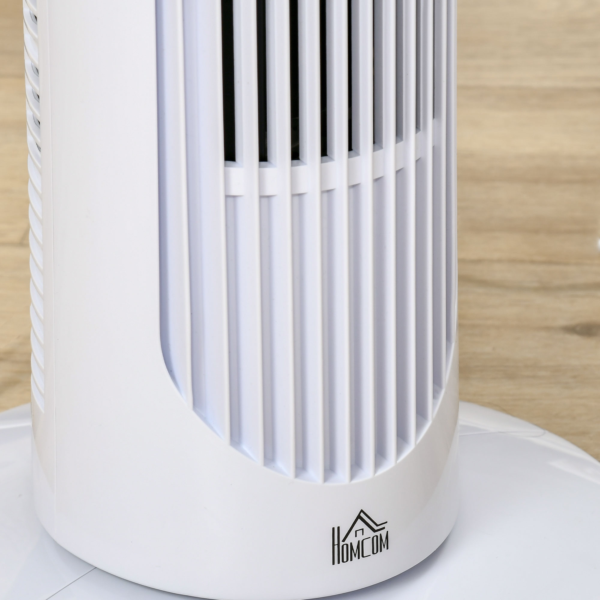 Tower Fan For Bedroom Cooling, 30 Inch Electric 70 Oscillating Fan With 3 Speed Settings, Standing Floor Fan For Home Office Indoor, White This Product Is Prohibited From Sale On Amazon.