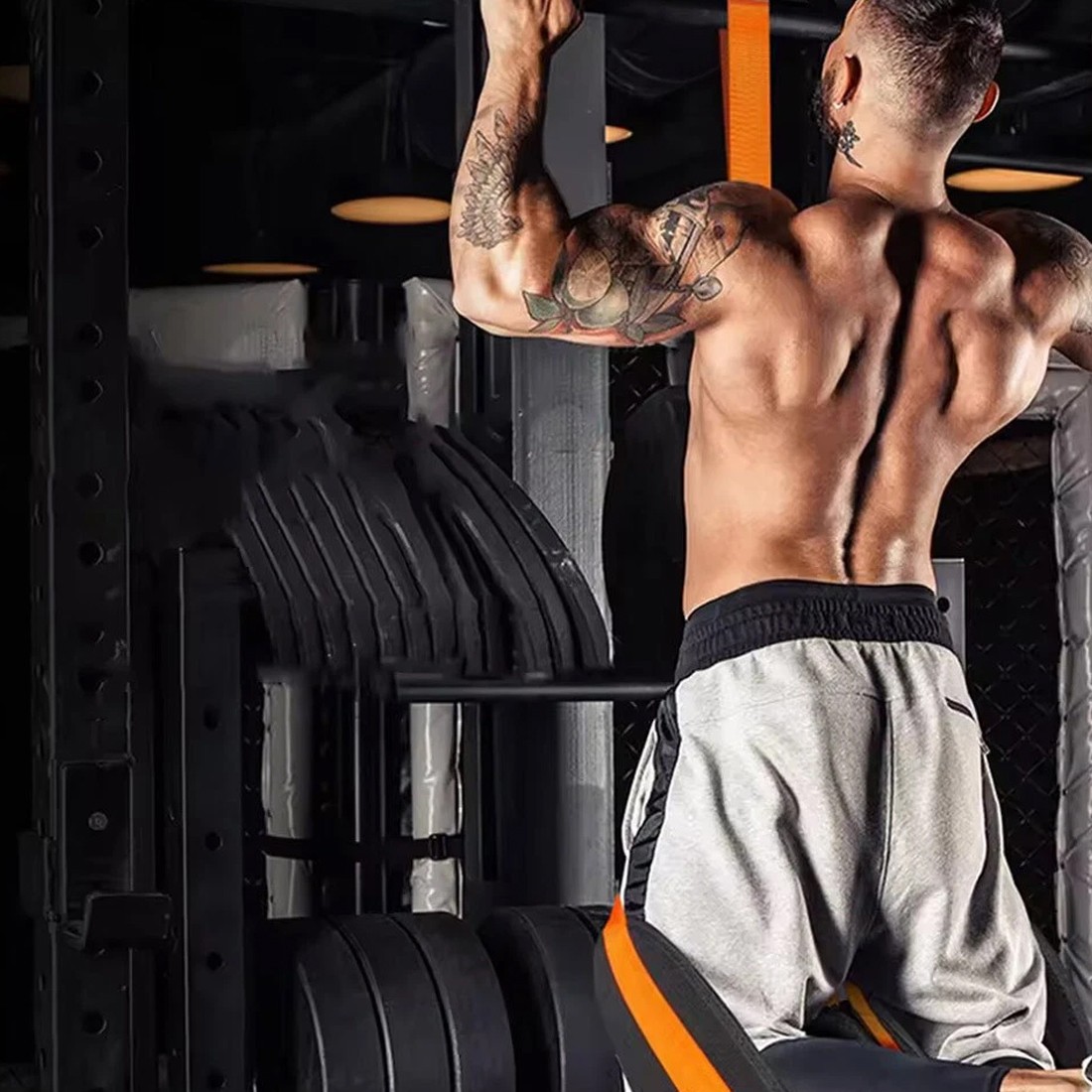 Adjustable Pull Up Assistance Bands, picture 1 of 2