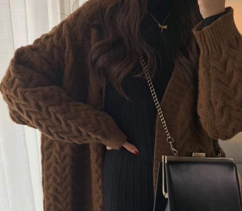 Women's Micro-fat Dress Gently Fried Street Milk Suit