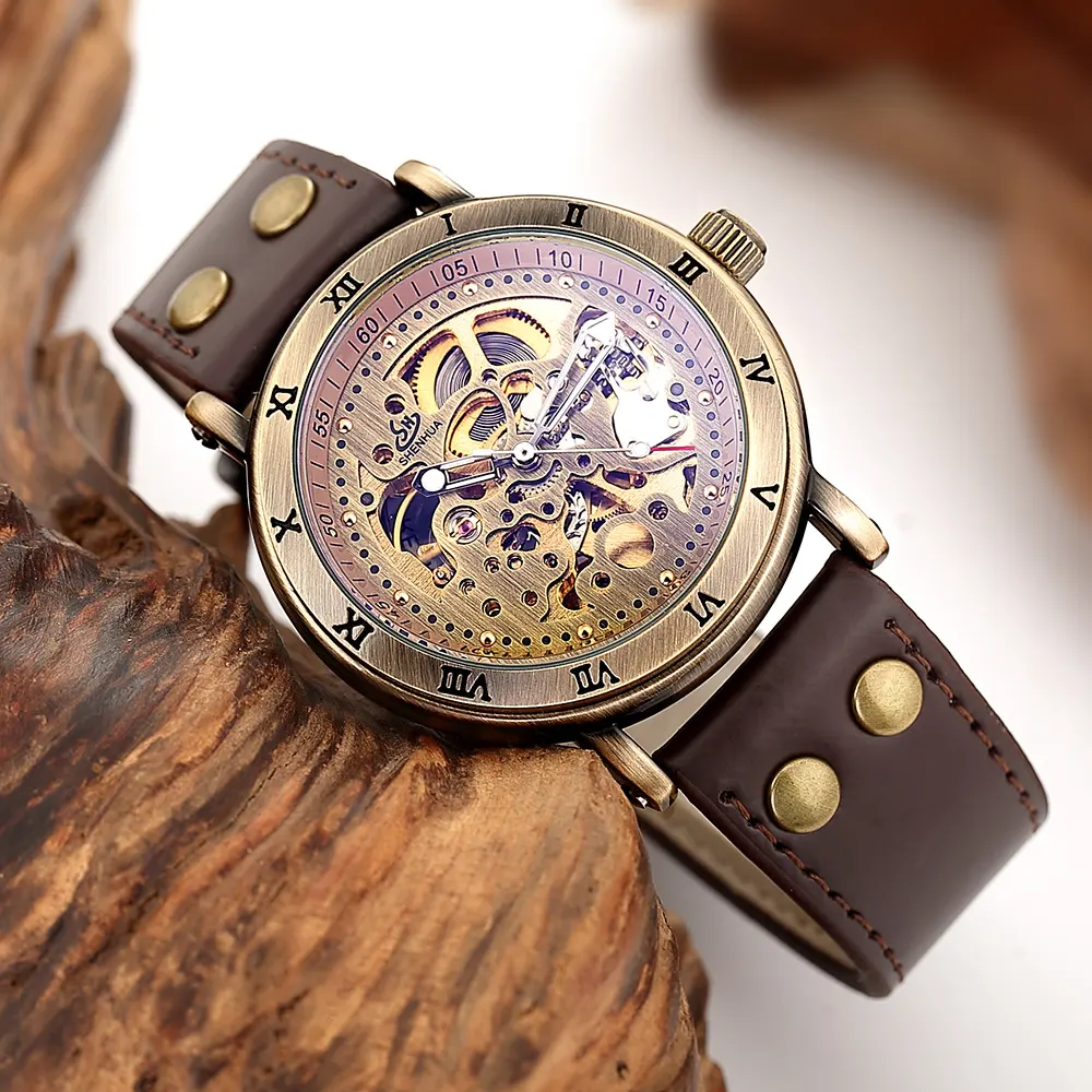 Men's Fashion Casual Mechanical Watches