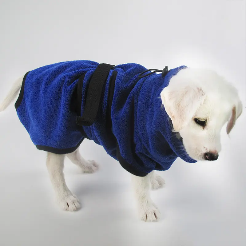 Fiber Bath Towel Quick-drying Cat