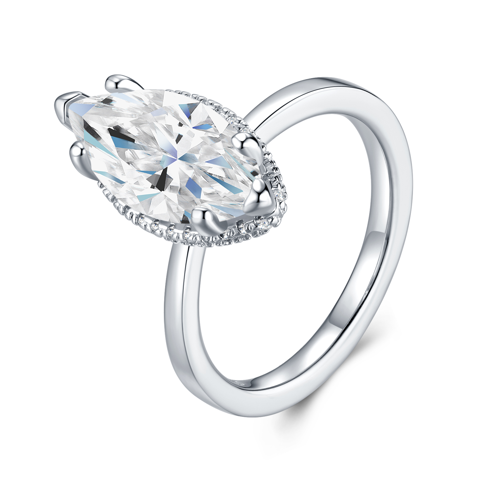 luksuslik minimalistlik ehtekomplekt naistele