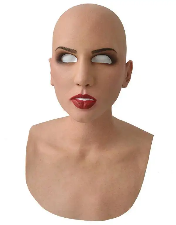Holiday Halloween Funny Mask Super Soft
