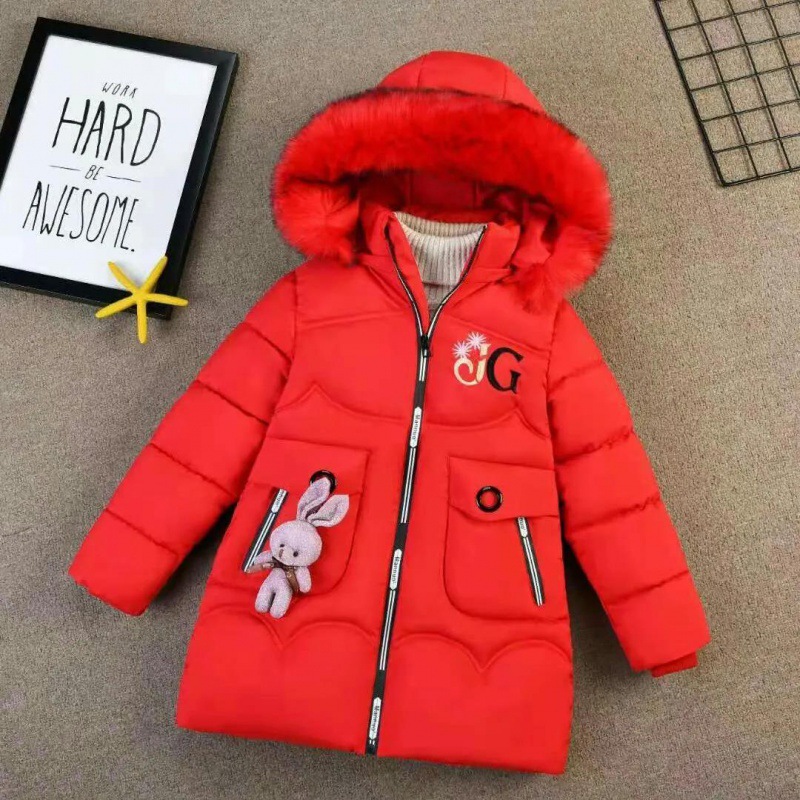 Rabbit Ears Small And Medium-sized Children's Wool Sweater — foto 6