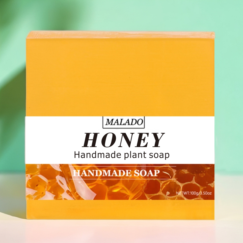 Square Honey Soap — foto 8
