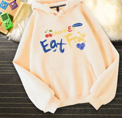 Women's Loose Korean Style Niche Spring Top B - Shop at LoveMi