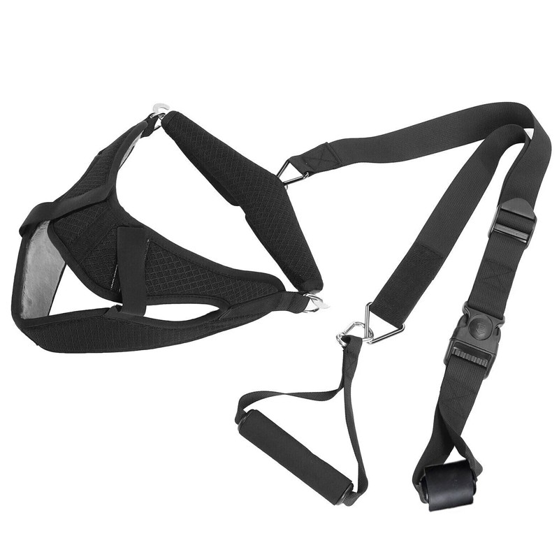 Pain Relief Neck Traction-Device Head Hammock Cervical Massager Comfortable New — image 9