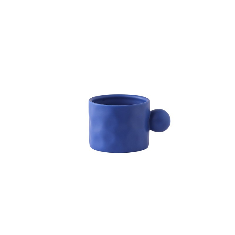 Klein blue cup