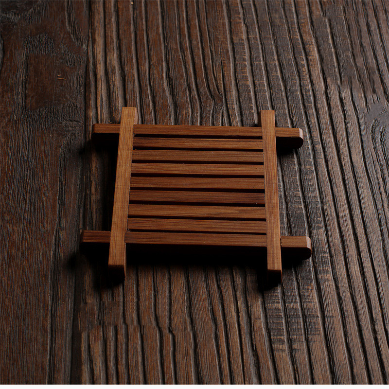 Title 1, Japanese-style Handmade Insulation Pad, Bamboo ...