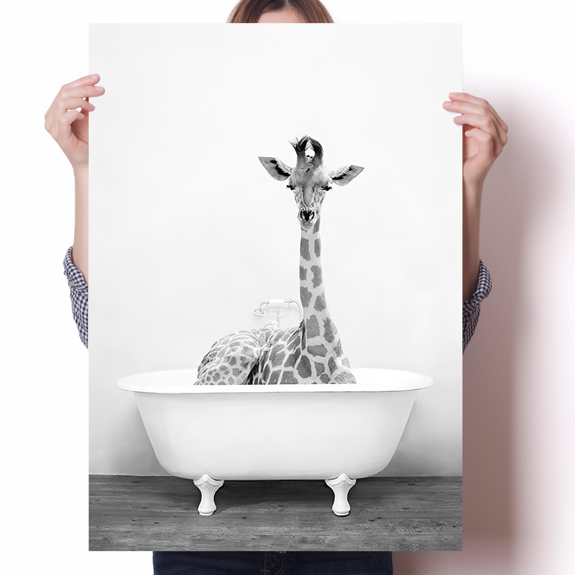 Fashion HD Custom Decorative Painting Canvas