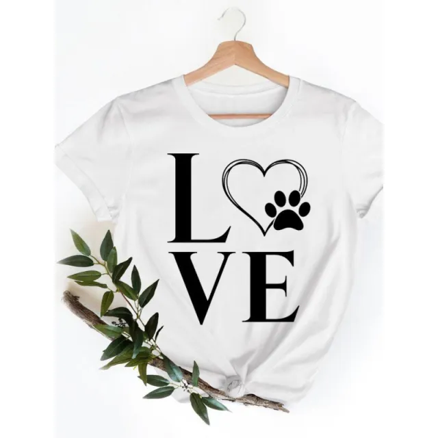Clothing Cat Funny Animal Sweet 90s Summer Spring Short S Lee Sn29149 - Shop at LoveMi
