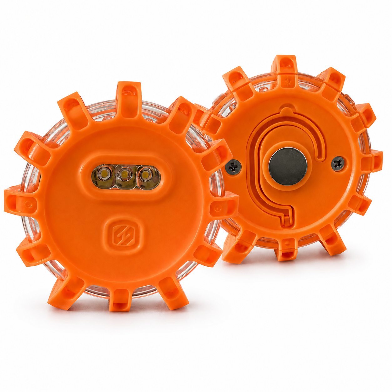 HB 363 LED Warning Light AAA Battery Powered Roadside Emergency Safety Lamp OEM Car Accessories
