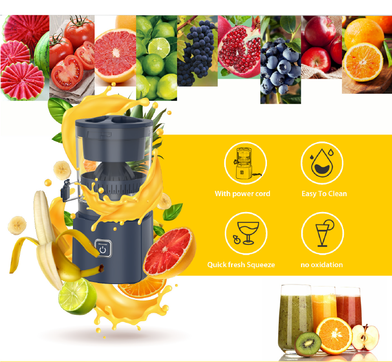 Orange Juicer — foto 4