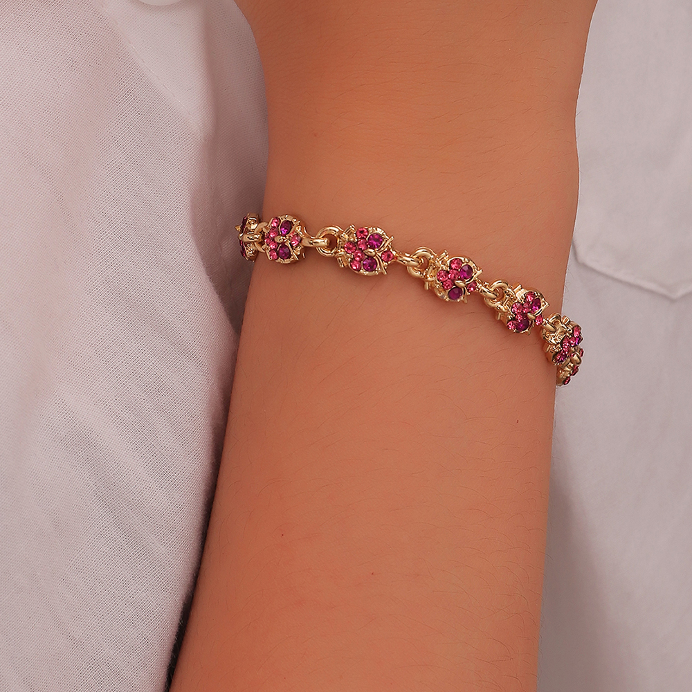 Fashion Metal Irregular Popular Bracelet