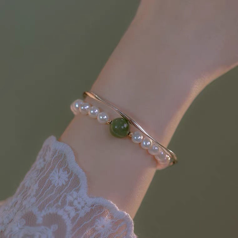 Versatile Girl Bracelet Transfer Bead