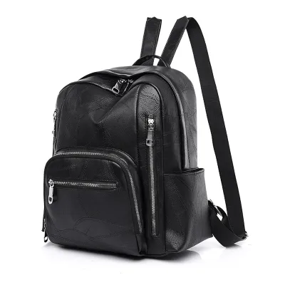 Black Backpacks