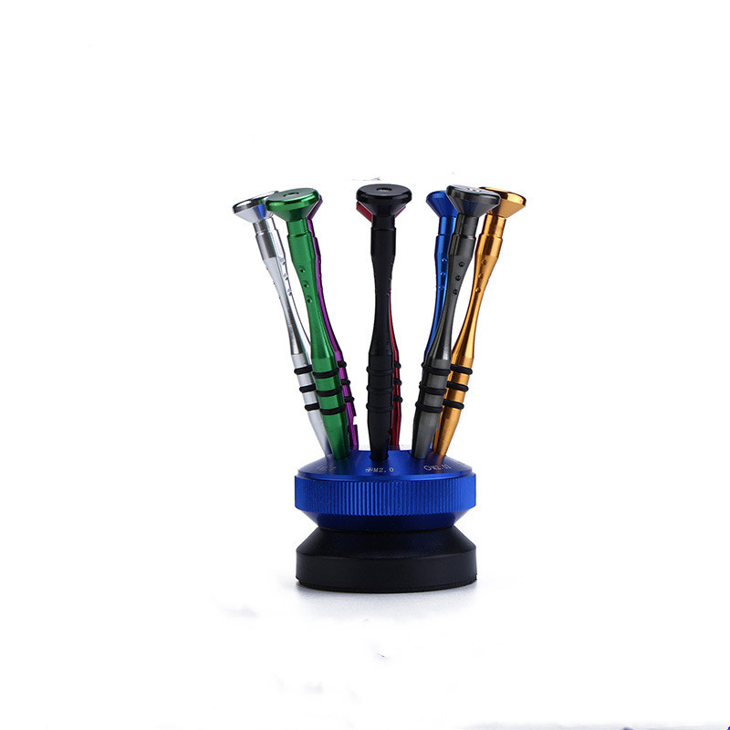 Glasses Screwdriver Set 8pcs Glasses Repair Tool Glasses