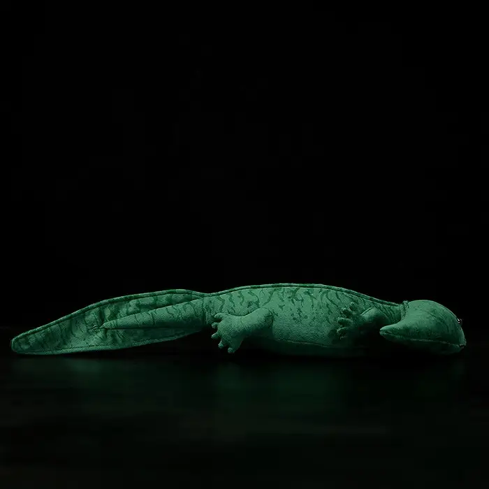 Simulation Bonin Salamander Plush Toy Doll Biological Series
