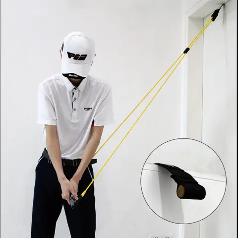 Fitness Swing Pull Belt Posture Training Equipment