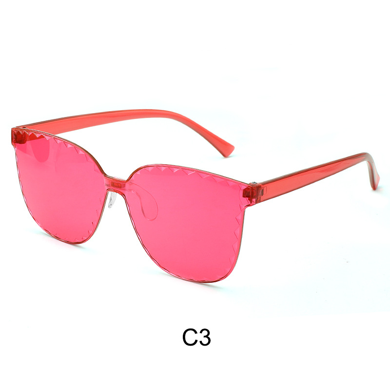 Title 1, Frameless one-piece sunglasses