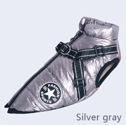 Silver Grey