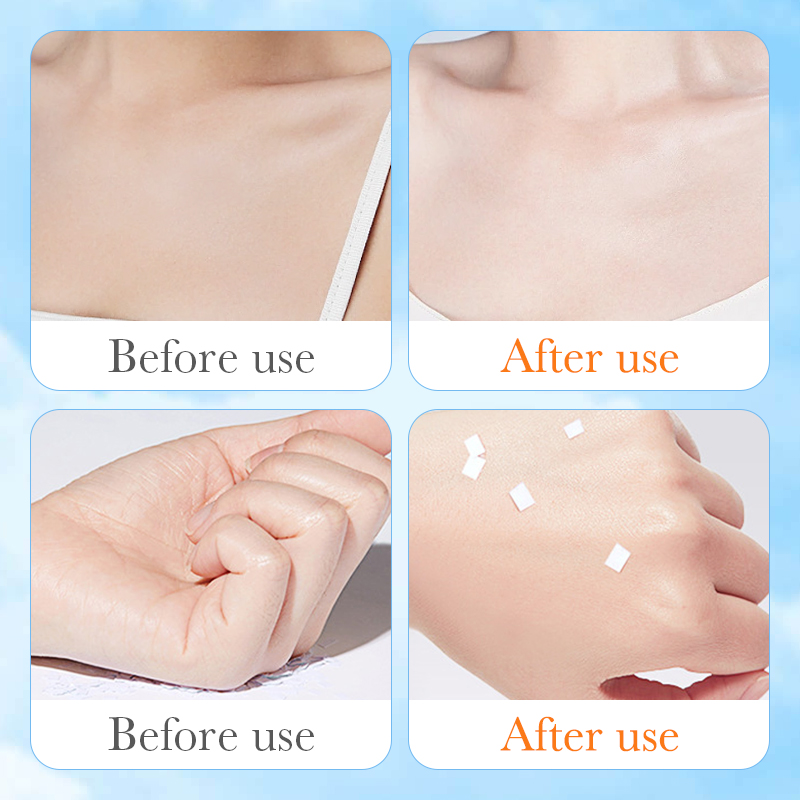 SADOER Dual-Tube Multi-Effect Repairing Isolation Sunscreen 50g — foto 5